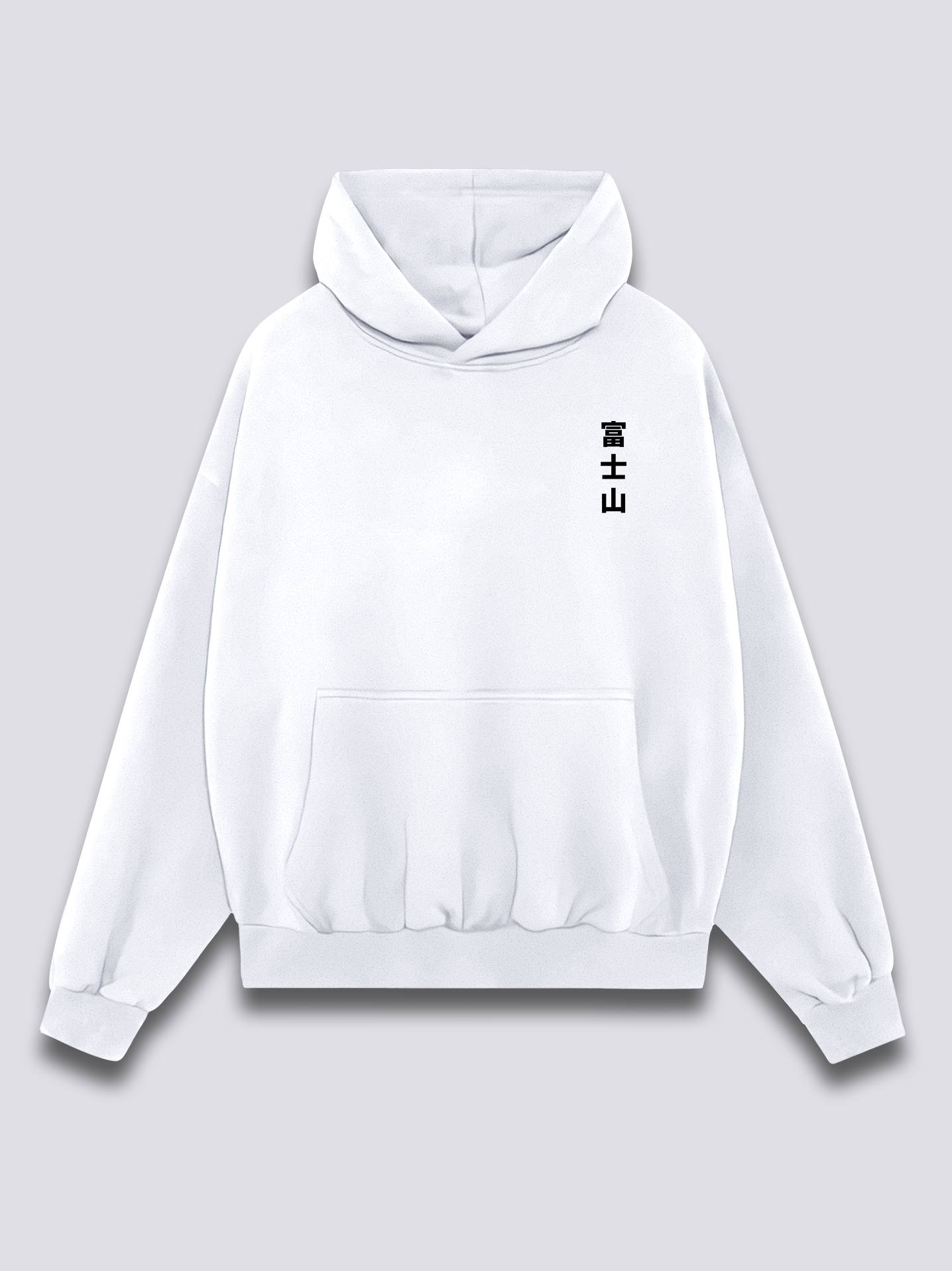 Fuji Blossom Hoodie