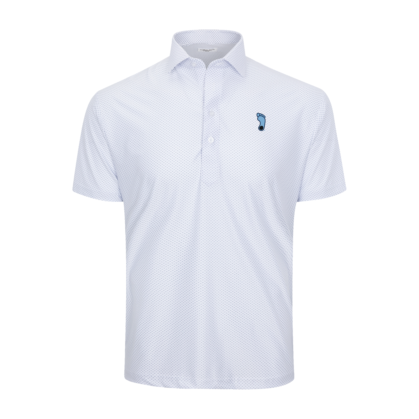 North Carolina Featherweight Flex Polo Pulse